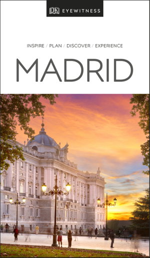 Cover art for Madrid