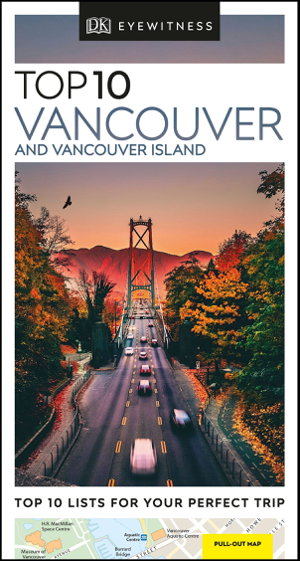 Cover art for Top 10 Vancouver & Vancouver Island