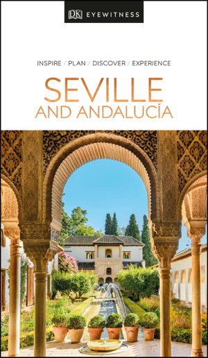 Cover art for Seville and Andalucia