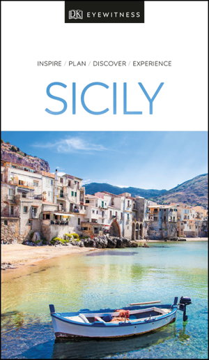 Cover art for Sicily Eyewitness Travel Guide