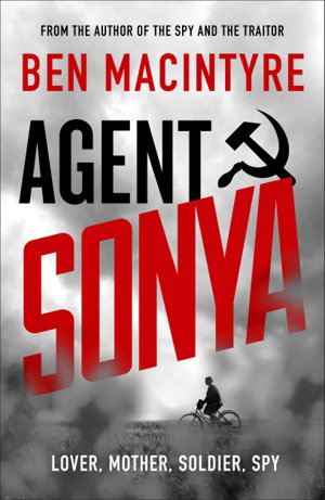 Cover art for Agent Sonya