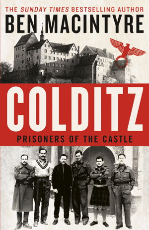 Cover art for Colditz