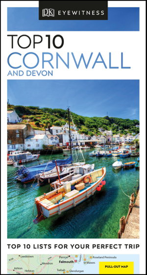 Cover art for Top 10 Cornwall and Devon