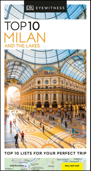 Cover art for Top 10 Milan and the Lakes