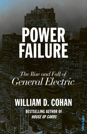 Cover art for Power Failure