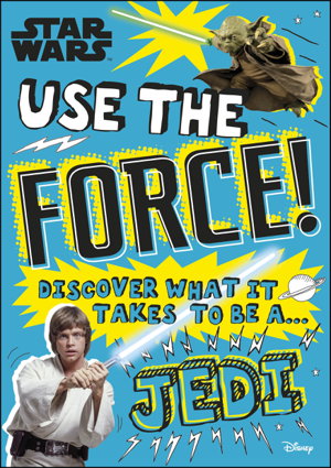 Cover art for Star Wars Use the Force!