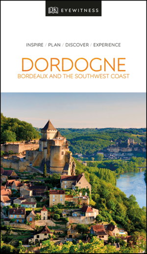 Cover art for Dordogne, Bordeaux and the Southwest Coast