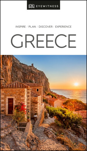 Cover art for Greece, Athens and Mainland