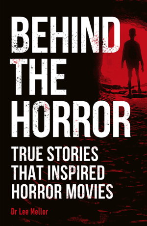 Cover art for Behind the Horror