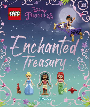 Cover art for LEGO Disney Princess Enchanted Treasury