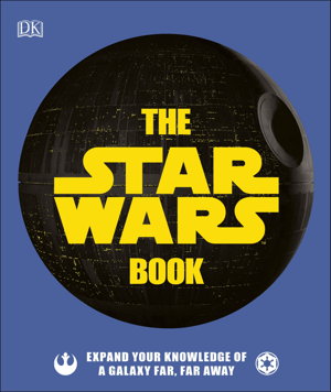 Cover art for The Star Wars Book