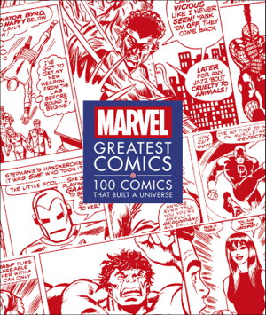 Cover art for Marvel Greatest Comics