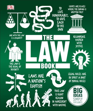 Cover art for The Law Book