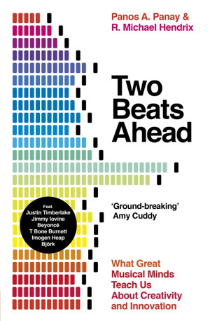 Cover art for Two Beats Ahead