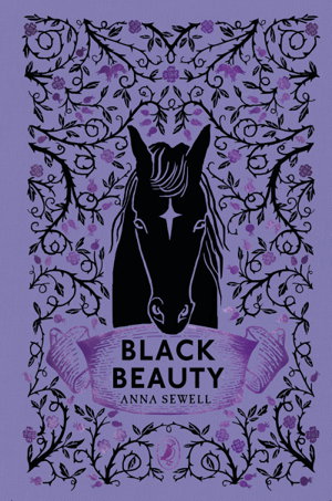 Cover art for Black Beauty