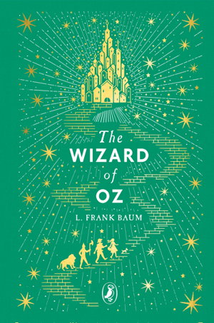 Cover art for Wizard of Oz