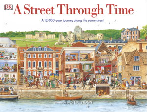 Cover art for A Street Through Time