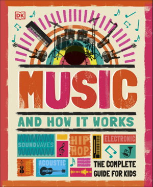 Cover art for Music and How it Works