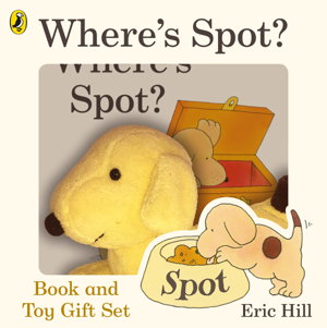 Cover art for Spot Book & Toy