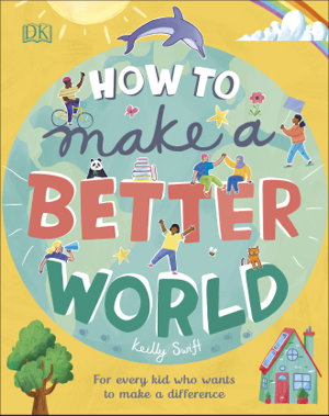 Cover art for How to Make a Better World
