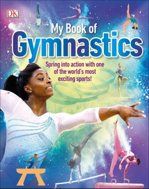 Cover art for My Book of Gymnastics