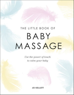 Cover art for The Little Book of Baby Massage
