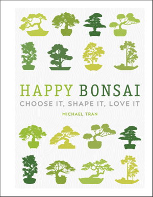 Cover art for Happy Bonsai