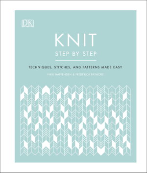 Cover art for Knit Step by Step