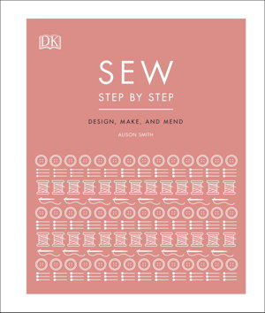 Cover art for Sew Step by Step
