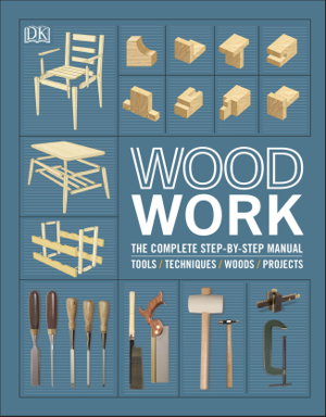Cover art for Woodwork