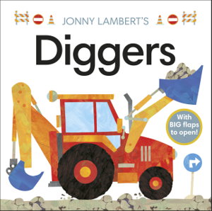 Cover art for Jonny Lambert's Diggers