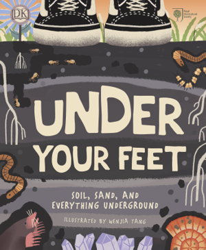 Cover art for RHS Under Your Feet