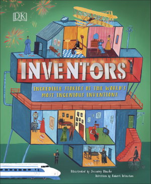 Cover art for Inventors