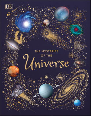 Cover art for The Mysteries of the Universe