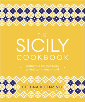 Cover art for The Sicily Cookbook
