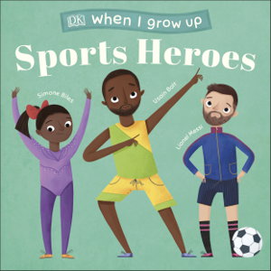Cover art for When I Grow Up - Sports Heroes