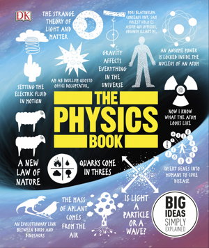Cover art for The Physics Book