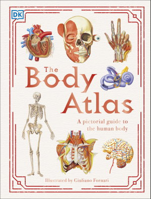 Cover art for The Body Atlas