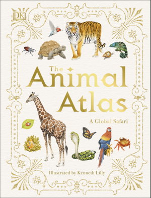Cover art for Animal Atlas