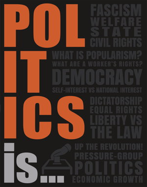 Cover art for Politics Is...