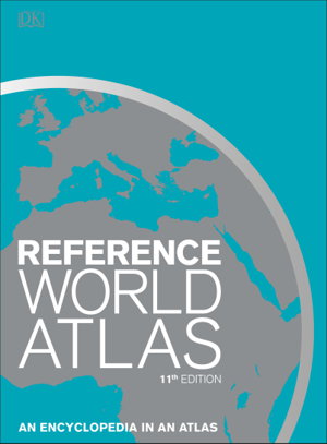 Cover art for Reference World Atlas