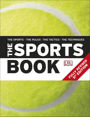 Cover art for Sports Book