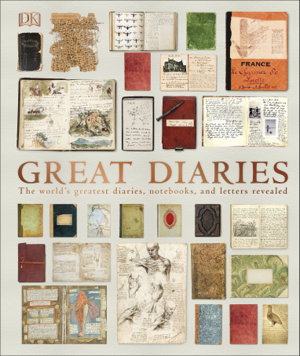 Cover art for Great Diaries