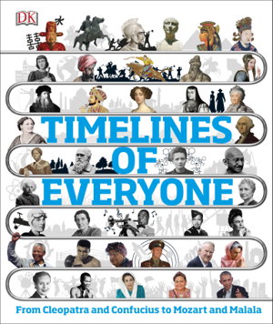 Cover art for Timelines of Everyone