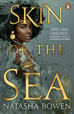 Cover art for Skin of the Sea