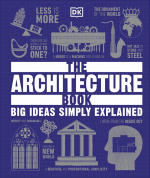 Cover art for The Architecture Book