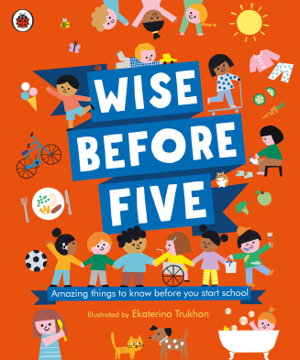 Cover art for Wise Before Five