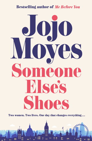 Cover art for Someone Else's Shoes
