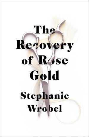 Cover art for Recovery of Rose Gold