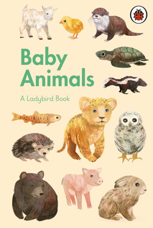 Cover art for Baby Animals